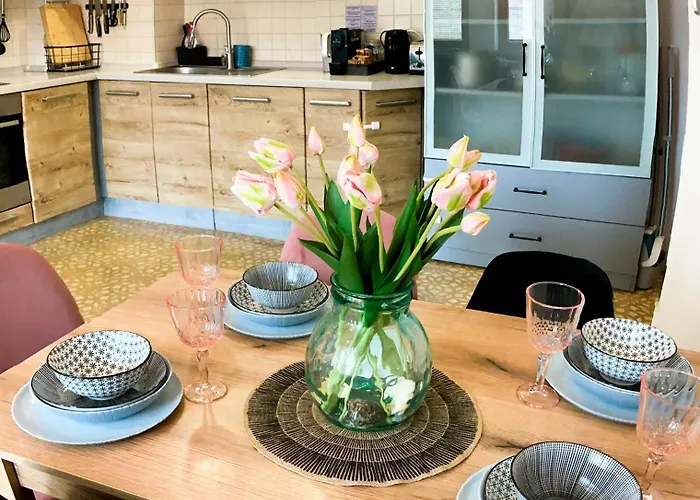 Two Bedroom Apartment -Welcome To Burgas- Top Location, Central Station, Main Walking Street, Sea Garden, Near The Beach