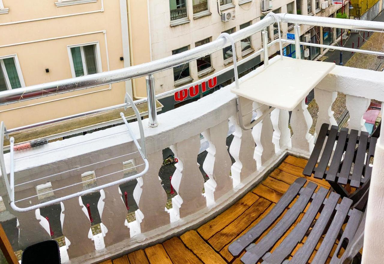 Apartment Station Seaside Burgas