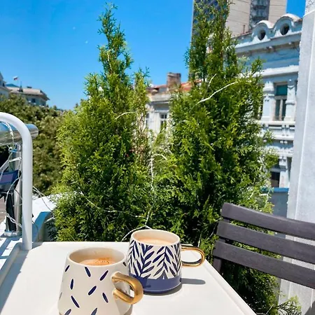 Two Bedroom Apartment -Welcome To Burgas- Top Location, Central Station, Main Walking Street, Sea Garden, Near The Beach Exterior foto