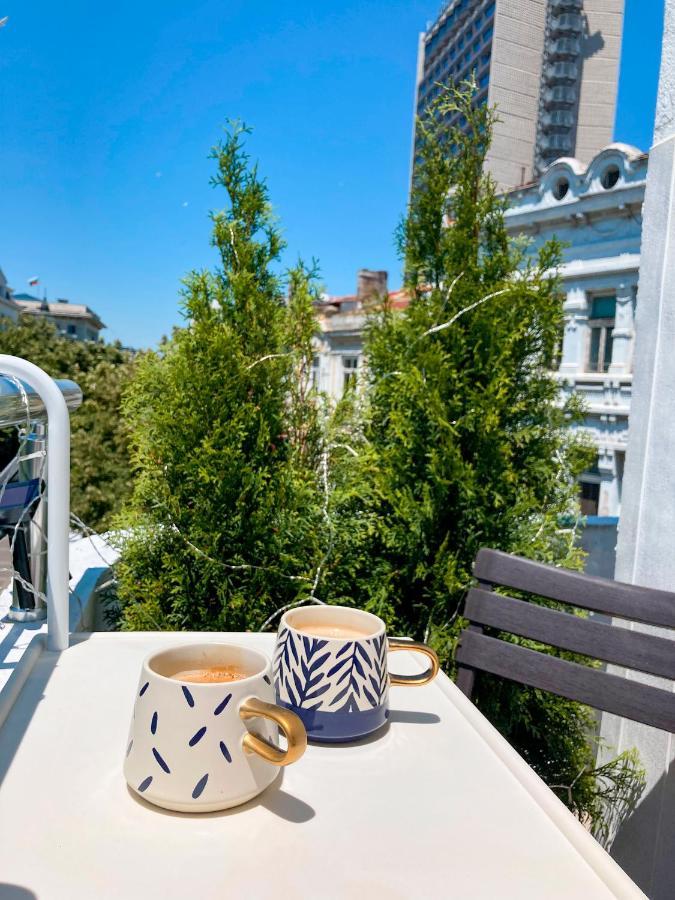 Two Bedroom -welcome To Burgas- Location, Station, Main Walking Street, Sea Garden, Near The * Burgas City