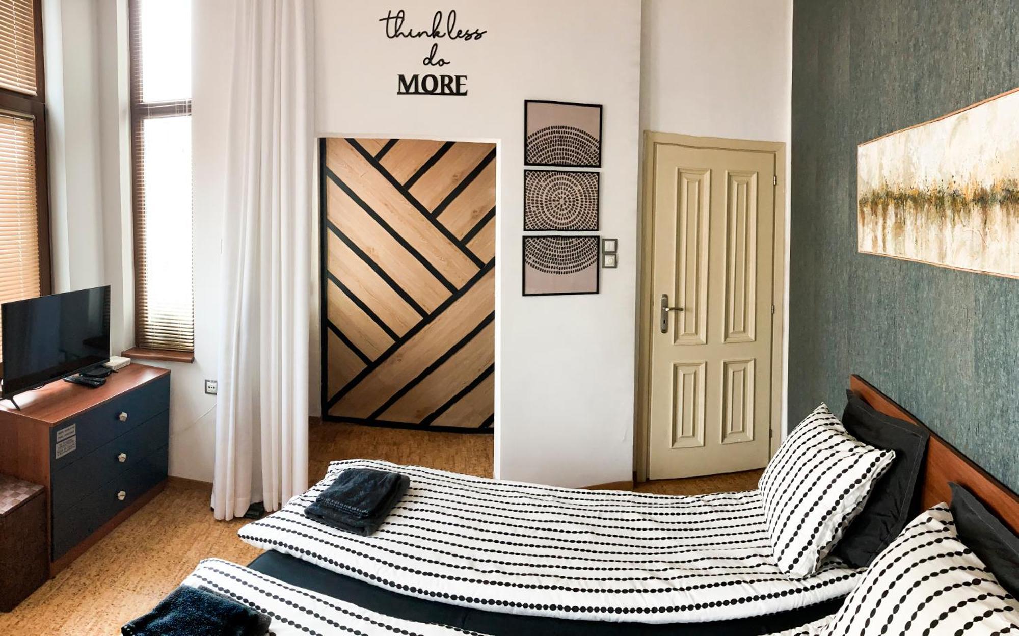 Apartament Two Bedroom -welcome To Burgas- Location, Station, Main Walking Street, Sea Garden, Near The