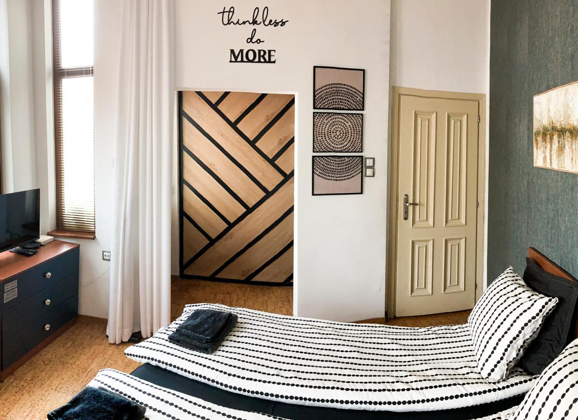 Apartament Two Bedroom -welcome To Burgas- Location, Station, Main Walking Street, Sea Garden, Near The Burgas