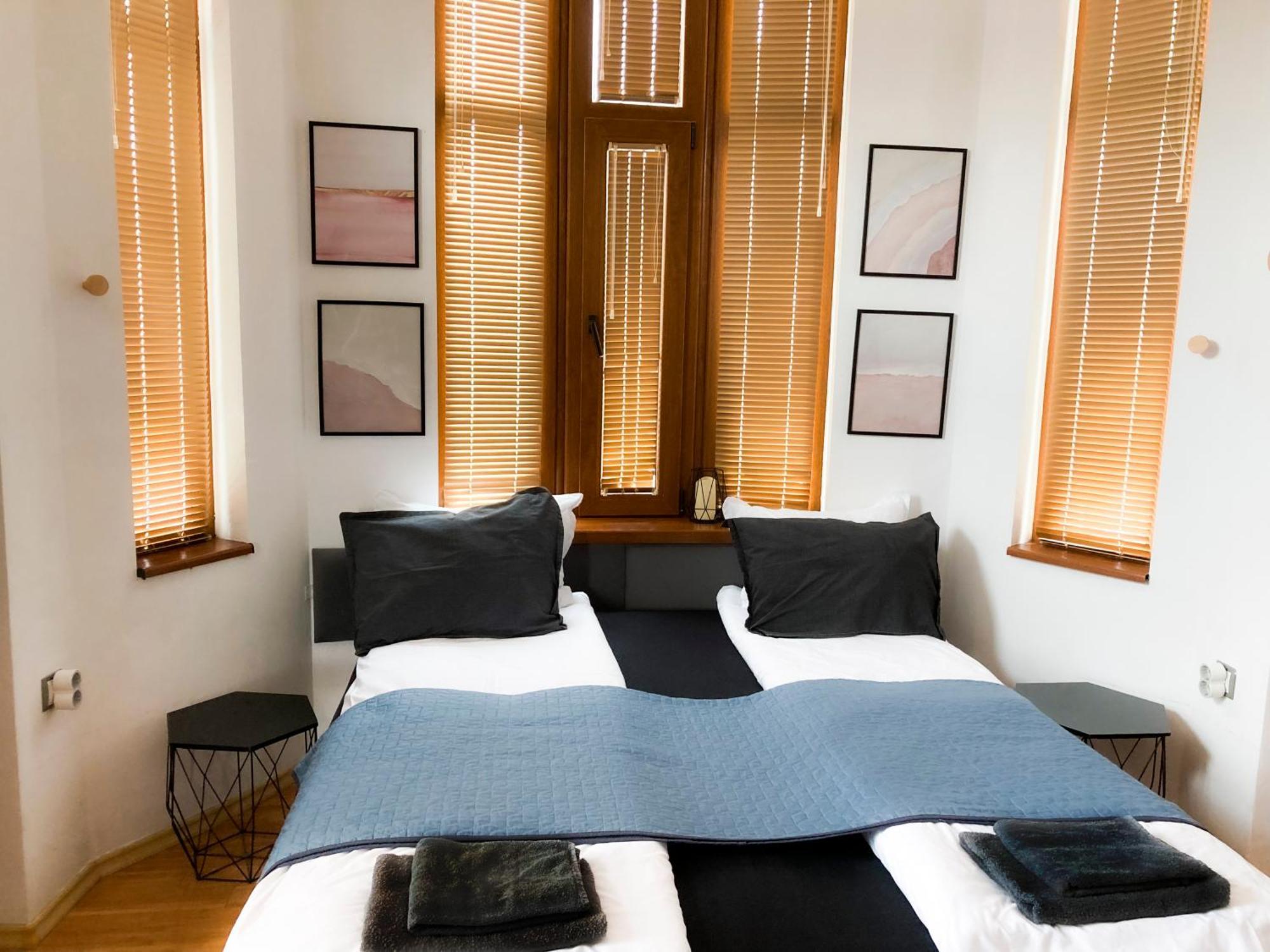 Apartament Two Bedroom -welcome To Burgas- Location, Station, Main Walking Street, Sea Garden, Near The Burgas
