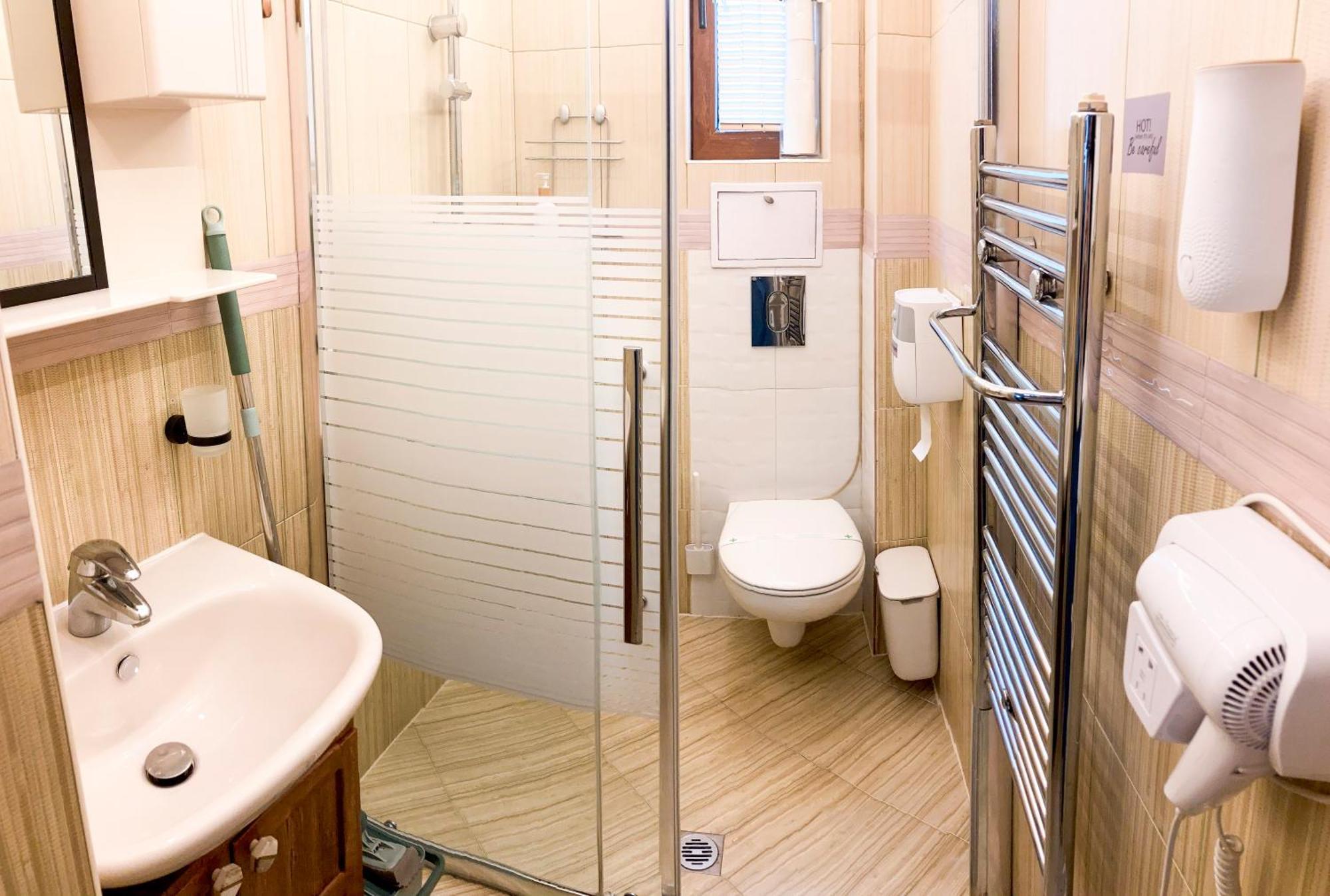 Two Bedroom -welcome To Burgas- Location, Station, Main Walking Street, Sea Garden, Near The