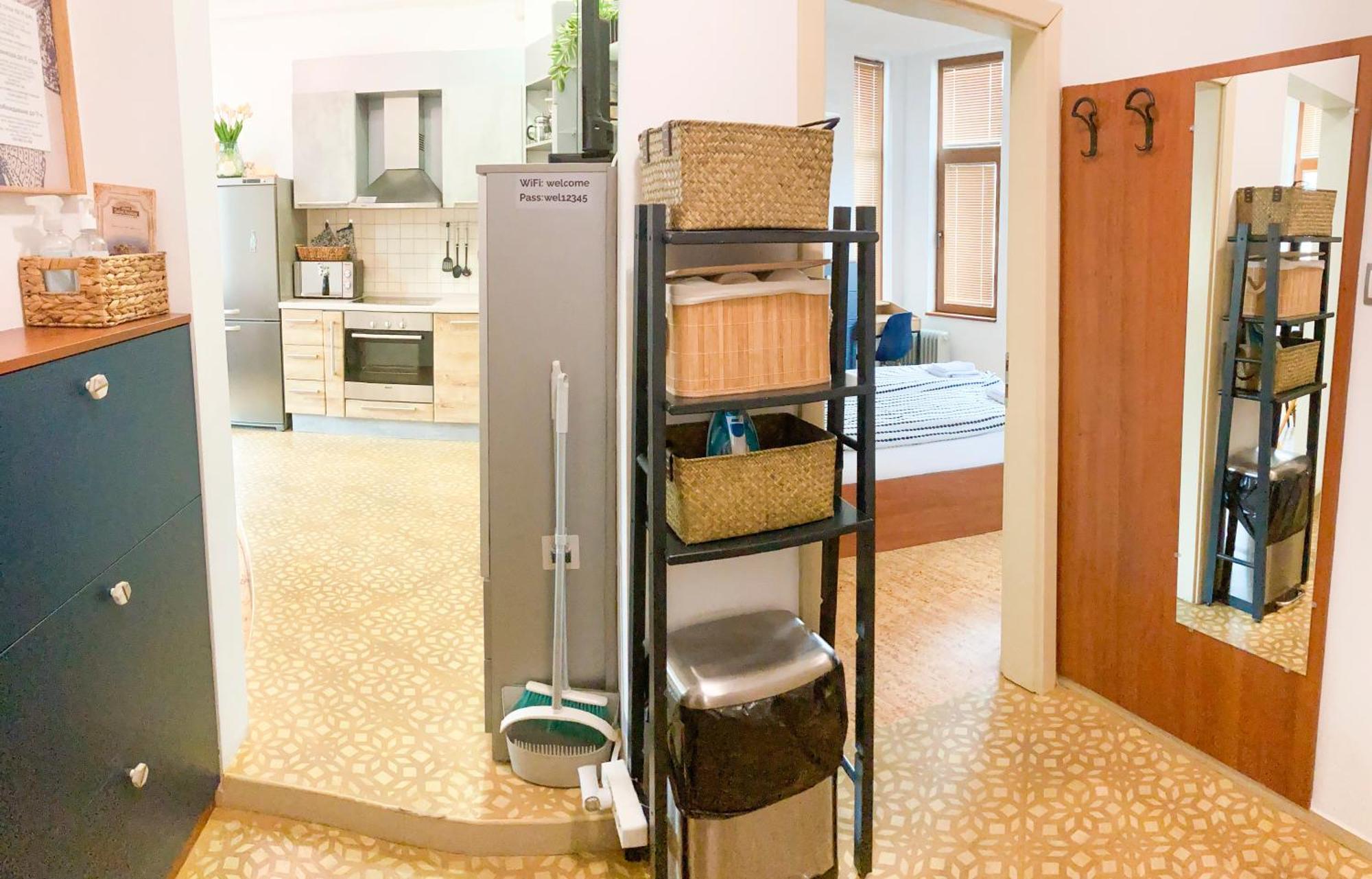 Apartament Two Bedroom -welcome To Burgas- Location, Station, Main Walking Street, Sea Garden, Near The
