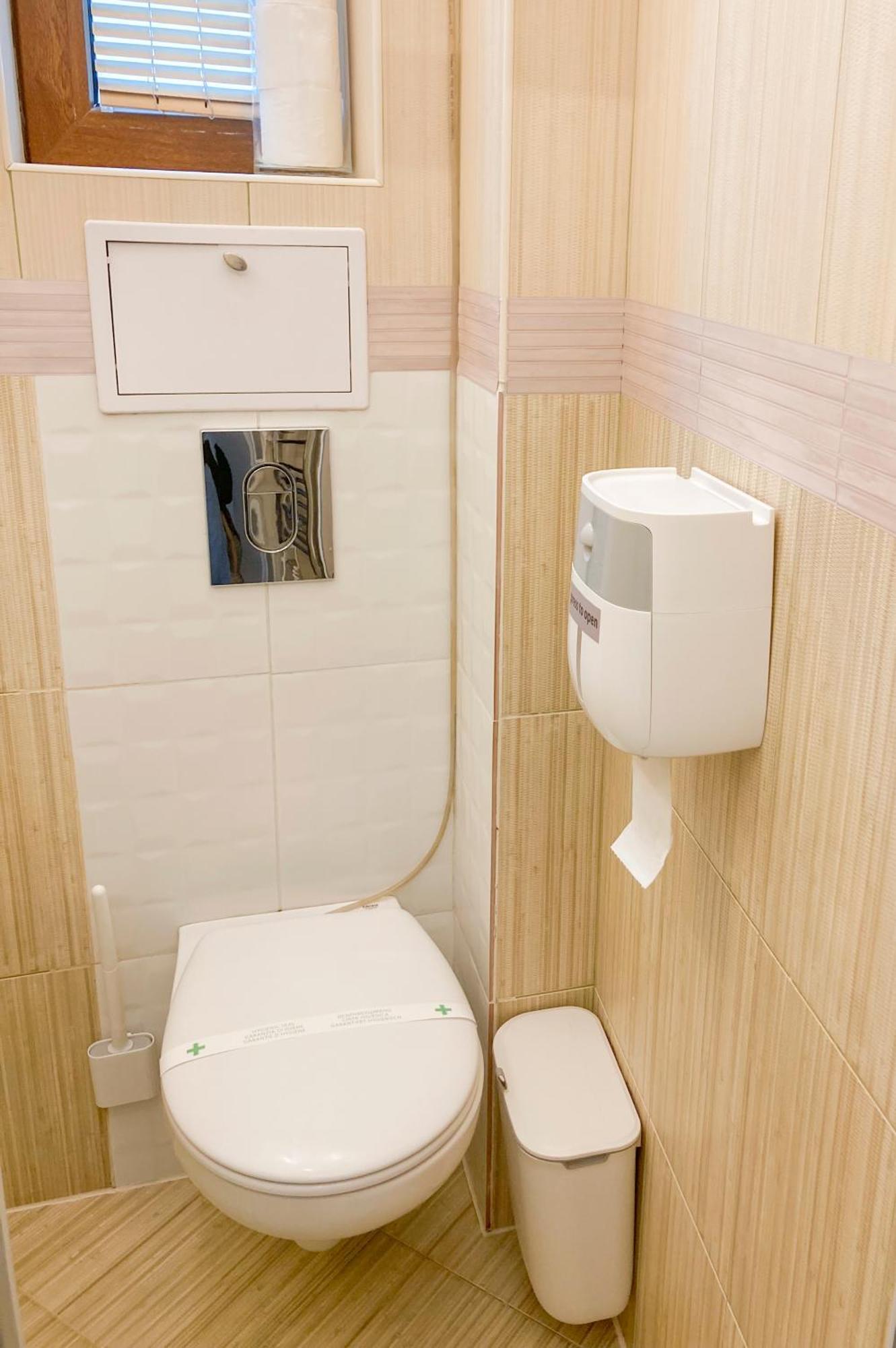 Apartment Two Bedroom -welcome To Burgas- Location, Station, Main Walking Street, Sea Garden, Near The *